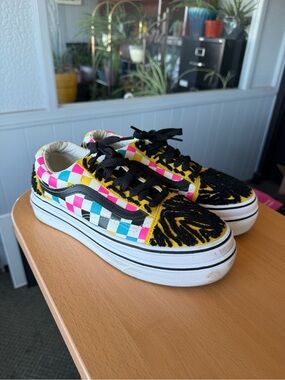 Vans Comfy Cush Shoes
